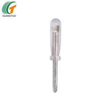 Production and supply of 3*45mm mini Phillips screwdriver, small screwdriver, mini screwdriver