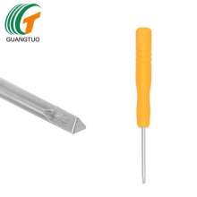 Manufacturers supply mini 1.6*85mm triangle screwdriver, external triangle screwdriver