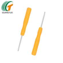 Manufacturers supply mini 1.6*85mm triangle screwdriver, external triangle screwdriver
