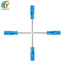 Off-the-shelf 2.5*60MM Phillips screwdriver Manual screwdriver Small screwdriver Mini screwdriver