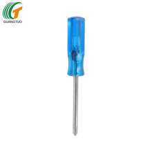 Off-the-shelf 2.5*60MM Phillips screwdriver Manual screwdriver Small screwdriver Mini screwdriver