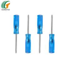 Off-the-shelf 2.5*60MM Phillips screwdriver Manual screwdriver Small screwdriver Mini screwdriver