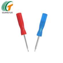 Production and supply of T4*58MM Torx screwdriver Torx screwdriver Mini Torx screwdriver