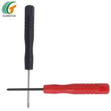 2*85mm red handle mini Phillips screwdriver, mobile phone mini Phillips screwdriver
