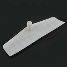 Self-produced and sold plastic tempered scraper. Scrape. Steel rake rice rake. Agricultural scraper single head