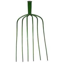Large fork extra large. Pitchfork. Large iron fork for farm tools. Steel fork. Agricultural Tools Three-tooth Iron Fork Fork Three-pronged Fork