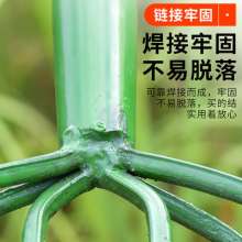 Large fork extra large. Pitchfork. Large iron fork for farm tools. Steel fork. Agricultural Tools Three-tooth Iron Fork Fork Three-pronged Fork