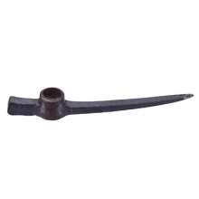 Lijin hand-forged foreign picks. Outdoor farming pickaxe and hoe. Pickaxe. Mining rock pick