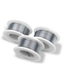 Leaded solder wire 0.8mm small coil tin wire 50g solder wire, small smoke spot, easy to solder