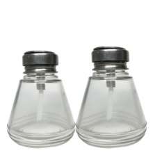Industrial push-type glass bottle, plastic rod, aluminum rod, anticorrosive solvent bottle, plate washer water, acid reduction pump head cleaning bottle