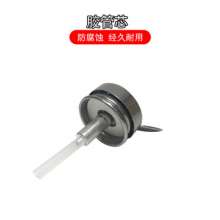 Industrial push-type glass bottle, plastic rod, aluminum rod, anticorrosive solvent bottle, plate washer water, acid reduction pump head cleaning bottle