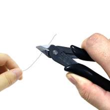 170 model cutting pliers black diagonal pliers electronic pliers plastic nozzle pliers electronic cutting nozzle pliers