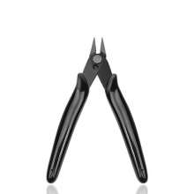 170 model cutting pliers black diagonal pliers electronic pliers plastic nozzle pliers electronic cutting nozzle pliers