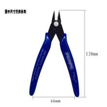 170 cutting pliers industrial grade nozzle pliers 6 inch diagonal cutting pliers 5 inch side cutting pliers plastic wire cutting pliers component foot diagonal pliers