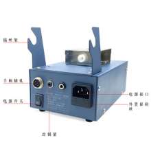 375B+ foot soldering machine 375C+Manual electric welding gun adjustable temperature and automatic tin circuit board wick welding machine