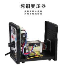 Smart 8586 hot air gun soldering and desoldering station 2-in-1 digital display constant temperature mobile phone repair hot air gun electric soldering iron