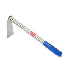 Lijin stainless steel small hoe. Flower hoe. Garden flower and vegetable hoe outdoor garden flower hoe