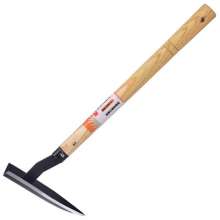 Lijin dual-purpose small triangle hoe Garden tool. Archaeological excavations include shovel tool hoe. Sickle, weeding and planting flowers and vegetables