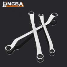 Wrench Supply of multi-function high-carbon steel double-ended wrenches