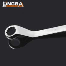 Wrench Supply of multi-function high-carbon steel double-ended wrenches