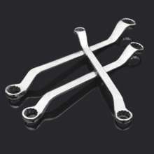 Wrench Supply of multi-function high-carbon steel double-ended wrenches