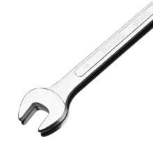 Chrome-plated combination wrenches, high-carbon steel, multi-function repair hardware tools, Daimei combination wrenches in stock