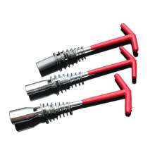 Socket wrench set 1/2 interface on-board auto repair hardware tool set T-type spark plug socket wrench