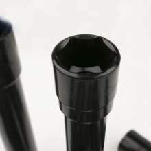 1/2 hex socket electric wrench socket wrench socket rack worker 200MM extension socket
