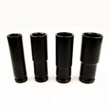 78mm long hexagon series 1/2 metric chrome vanadium steel socket head electric socket wrench pneumatic socket 8-32