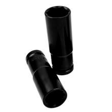 78mm long hexagon series 1/2 metric chrome vanadium steel socket head electric socket wrench pneumatic socket 8-32