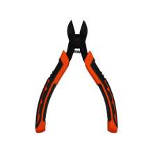 Lingba Diagonal Pliers 6-inch Industrial Grade Pressure Diagonal Pliers Manual Labor-saving American Alloy Steel Diagonal Pliers