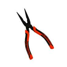 8 inch needle nose pliers hardware tools insulated American manual needle nose pliers mini electrician pliers needle nose
