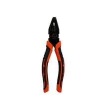 8-inch American wire pliers, industrial grade vise, electrician wire stripper, flat-nose pliers, wire stripper, crimping pliers