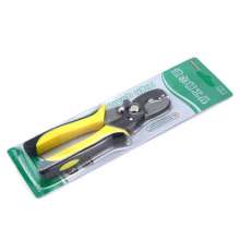 Crimping pliersCable stripping pliersElectrician cable scissors