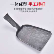 民用农用一体锻打原色小煤铲 煤铲锅灶用品煤灰铲火铲 手工煤铲子