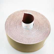 Hand torn abrasive cloth rolls furniture metal lathe polishing sand leather tool dry abrasive cloth polishing woodworking 60-1000 mesh