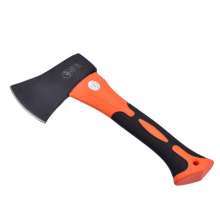 Lijin brand. Shockproof small hand axe. Household chopping wood and tree chopping axe. Outdoor small axe bone chopper 500G