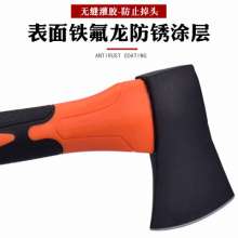 Lijin brand. Shockproof small hand axe. Household chopping wood and tree chopping axe. Outdoor small axe bone chopper 500G