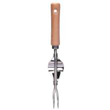 Lijin drafter. Garden supplies. Stainless steel root utensils. Gardening Weeding Tool Fork