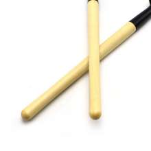 Lijin Gardening Wooden Handle Three-piece Set Mini three-piece set. shovel. hoe. Rake