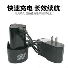 Automatic stop 12V rechargeable drill charging batch electric screwdriver function lithium battery wireless electric screwdriver