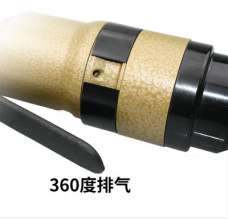 10HL360弯头90度风批10H直角气动螺丝刀 角落气动改锥起子