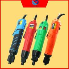 Baima 1/4 powerful 220V in-line electric screwdriver electric screwdriver speed adjustment with power automatic stop