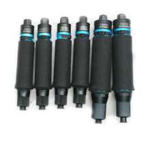 Automatic clutch type pneumatic screwdriver Preset torque adjustable torque down-press type automatic stop screwdriver
