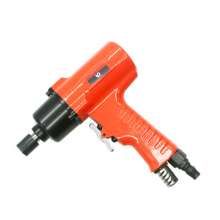 9B gun type air screwdriver 6H pistol type pneumatic screwdriver industrial grade double hammer 8H screwdriver screwdriver