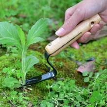 Garden Supplies Rooter. Garden weeder. Weeding tools. Seedling Fork New weeding rooter