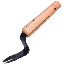 Garden Supplies Rooter. Garden weeder. Weeding tools. Seedling Fork New weeding rooter