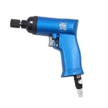 Original Taiwan OWE-5HP wind batch pistol-type pneumatic screwdriver screwdriver forward and reverse speed regulation