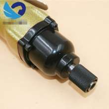 Authentic Taiwan 8HK industrial grade wind batch 8H double hammer powerful pneumatic screwdriver pneumatic screwdriver screwdriver