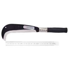 Manganese steel hatchet knife wild tree chopping knife hatchet knife. Wood chopping knife. sickle. Sharp lawn mower. Scimitar Lijin 321
